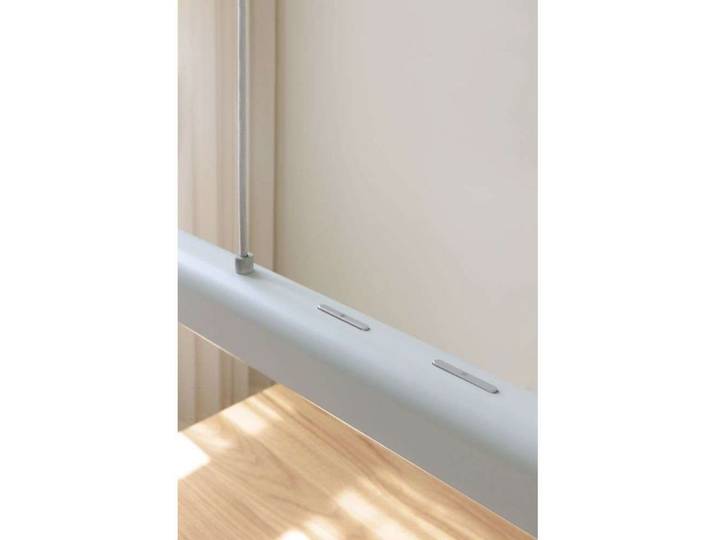 Hazel Branch 100 Pendelleuchte White/Steel - UMAGE - Esszimmer - Metall