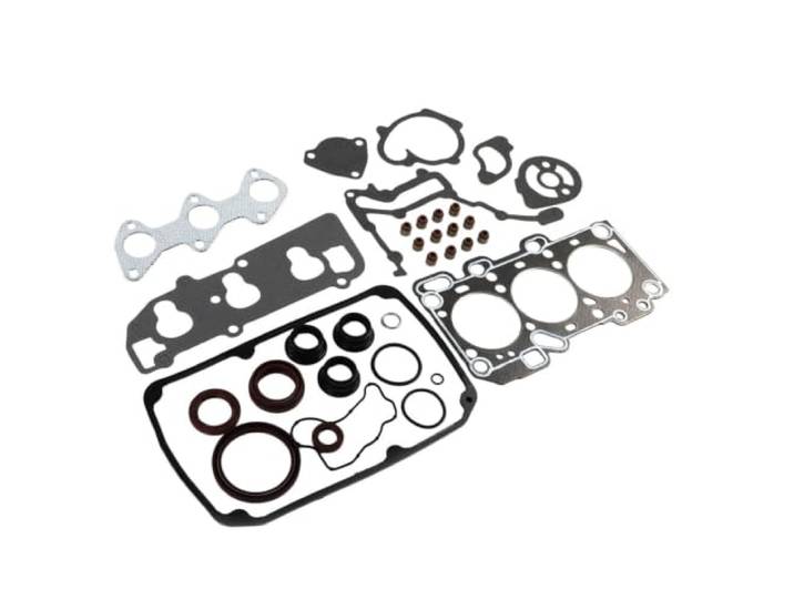 3G83 SINOCMP 1 Satz kompletter Motordichtungssatz kompatibel for Mitsubishi 6-Ventil-Motor MINICA Cab Mini Truck MINICA Cab MINI CAB Mini Truck 3G83