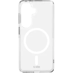 SBS Schutzhülle (Samsung Galaxy S26+), Smartphone Hülle, Transparent