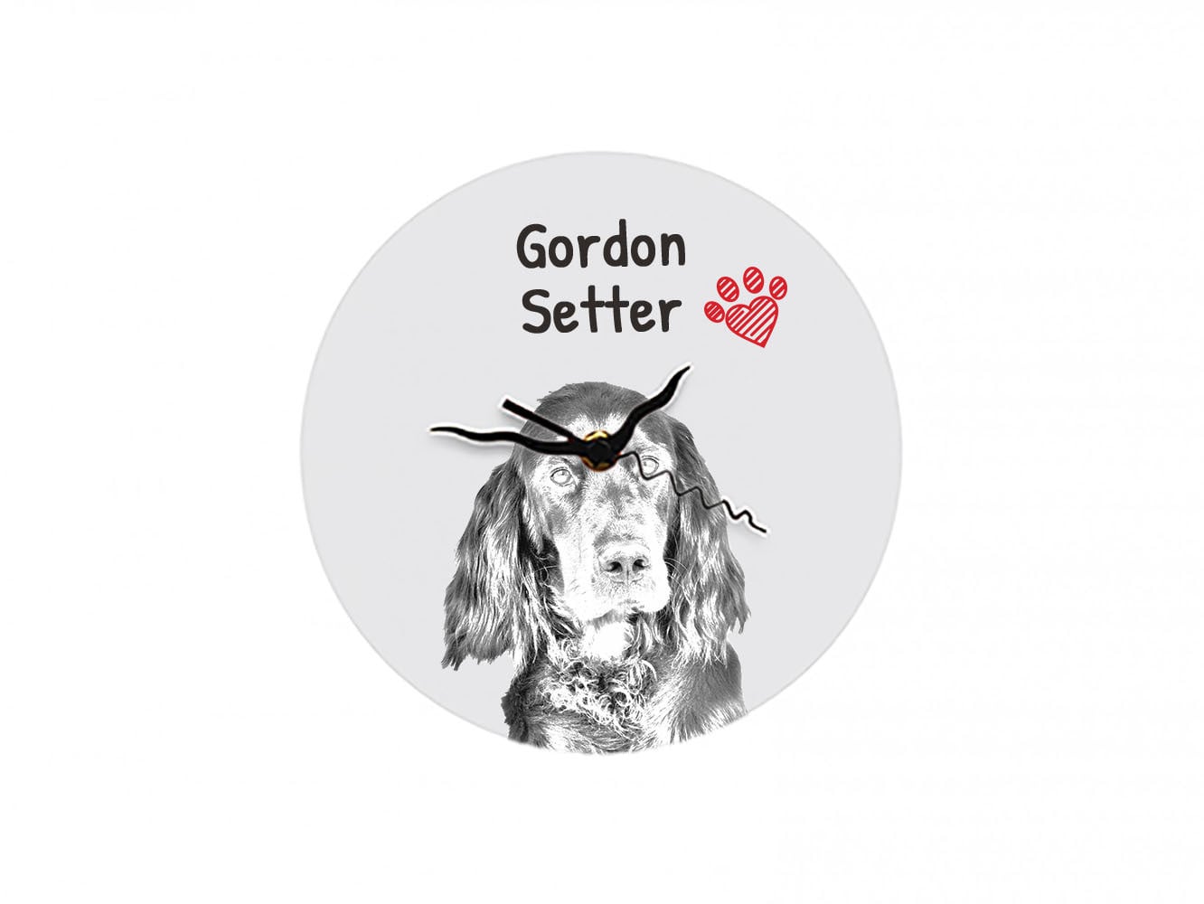 Art-Dog Klok Gordon setter