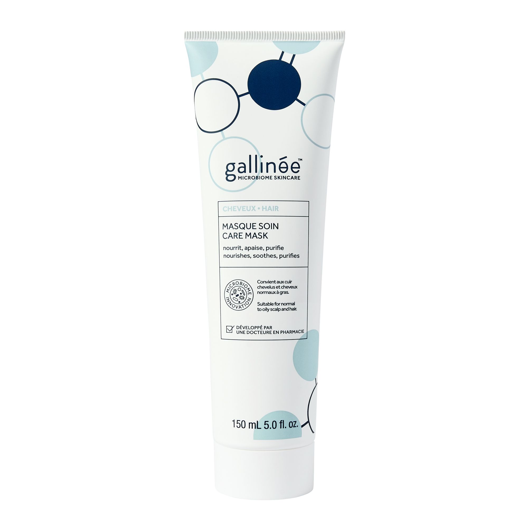 GA Hair Care Mask - 150 ML ml Gesichtsmaske