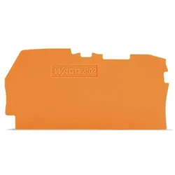 WAGO GmbH &amp; Co. KG Abschluss Zwischenplatte 2102-1292