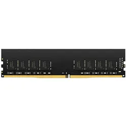 Lexar 32GB DDR4 3200 MT/s UDIMM 288pin CL19 (1 x 32GB, 3200 MHz, DDR4-RAM, U-DIMM), RAM, Schwarz