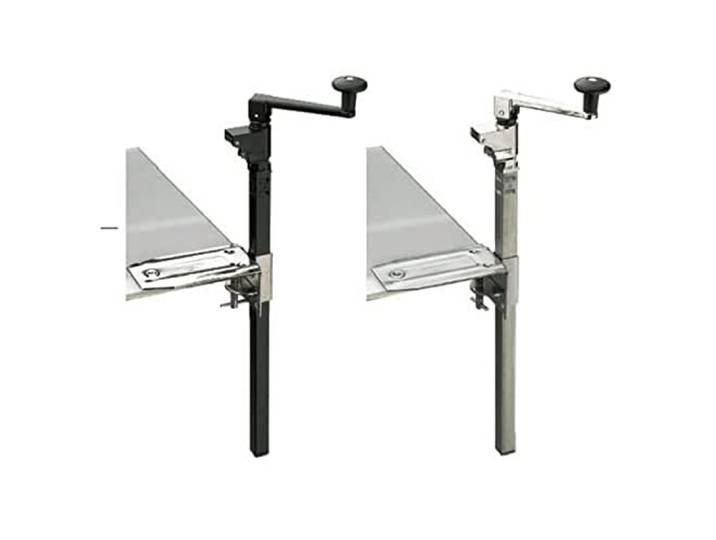 LACOR 63015 Dosenoffner fur Tisch, Edelstahl Langlebiges Profi-Utensil; entwickelt für optimale Leistung und schnelle, unkomplizierte Reinigung in der Spülmaschine