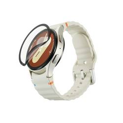 Hama Reflect Protect Displayschutzfolie Samsung Galaxy Watch 8 40mm, Galaxy Watch 9 40mm 1 St. 00210989