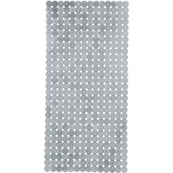 Kleine Wolke Dusch-/Wanneneinlage Sign Silber 36x80 cm