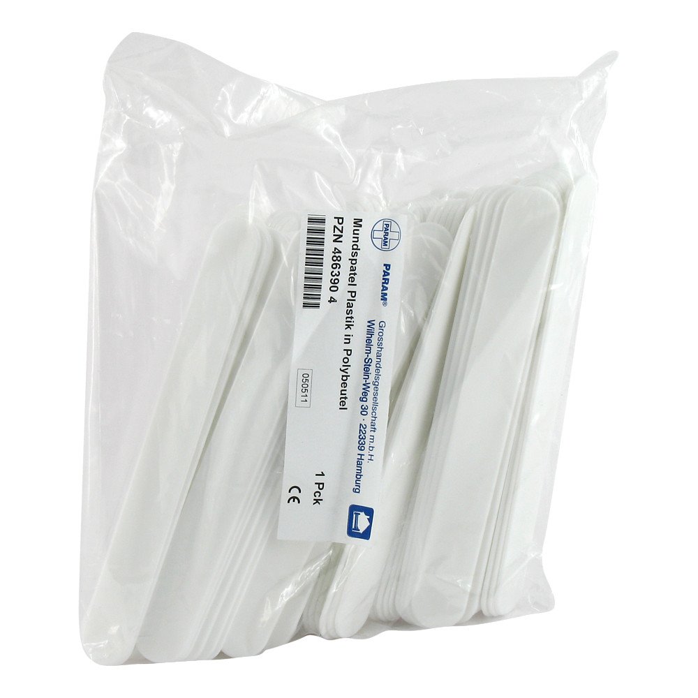 Param GmbH Spatel Mund Plastik 04863904