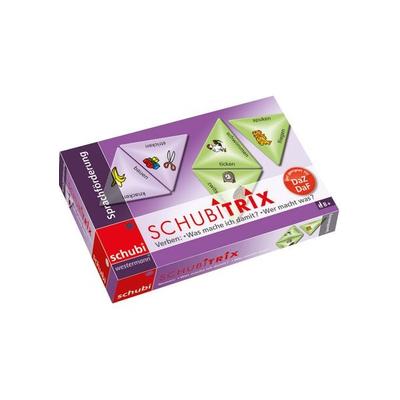 SCHUBITRIX Verben