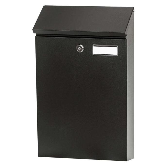 Haushalt MAILBOXPD958 BLACK (25.60 x 9 x 43.10 cm) (37930395)