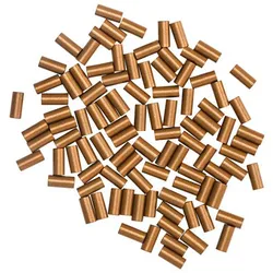 100 Stück Balmain Micro Rings