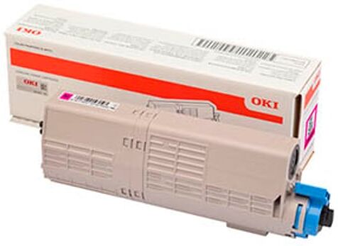 Oki 46490402 toner magenta