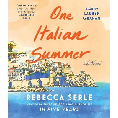One Italian Summer - Rebecca Serle, CD, 9781797136127