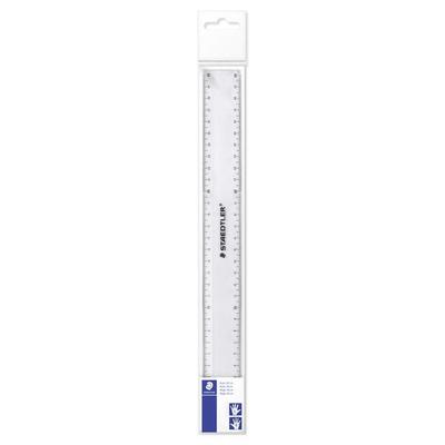STAEDTLER Lineal Mars 562 PB, Länge 30 cm