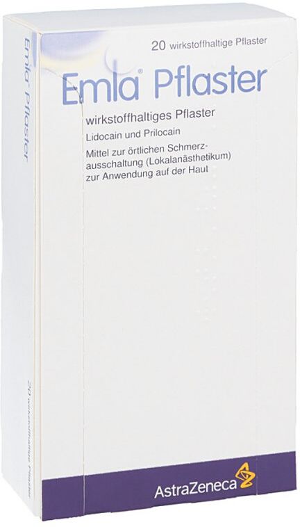 Emla Pflaster