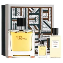 Hermès Hermes Terre Edp Spray 75ml Sets