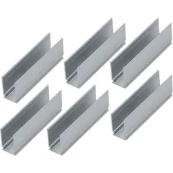 PLM 94215 - Plug&Shine Neon Strip Clip, 5 cm