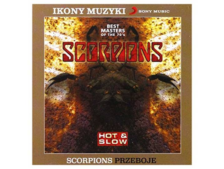 IKONY MUZYKI SCORPIONS-SCORPIONS