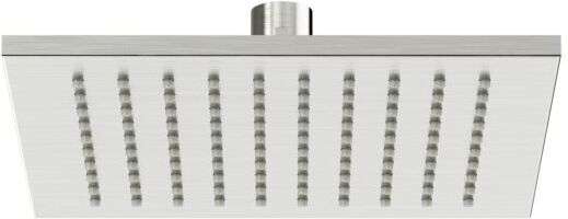 Herzbach LIVING SPA Slim-Regenbrause 11.600200.2.09 200x200mm, Edelstahl