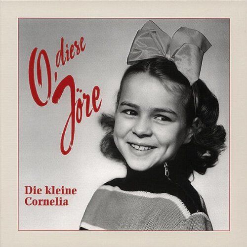Conny Froboess - O,Diese Jöre 2-CD & Book/Bu - Preis vom 09.10.2026 07:28:09 h