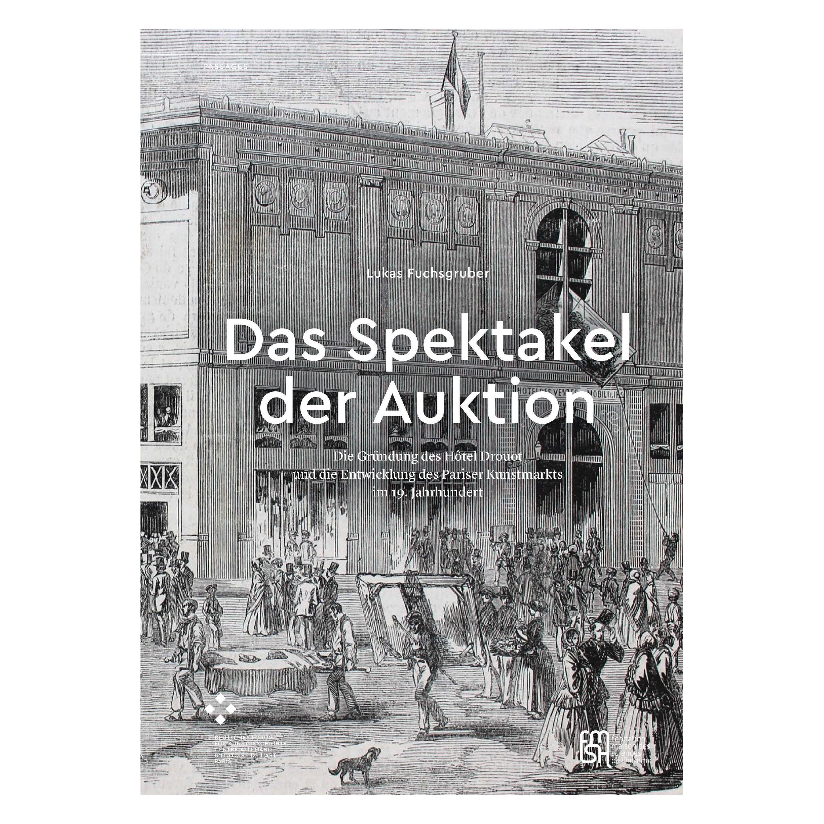 Diaphanes Das Spektakel der Auktion (Lukas Fuchsgruber, Deutsch) (35117605)