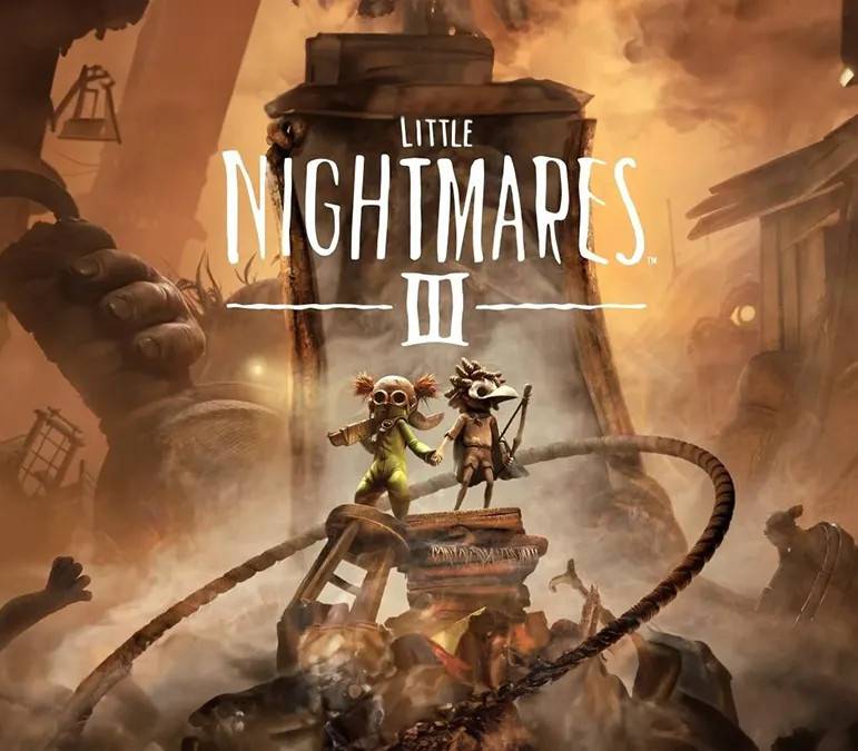 Little Nightmares III EU PC Steam CD Key