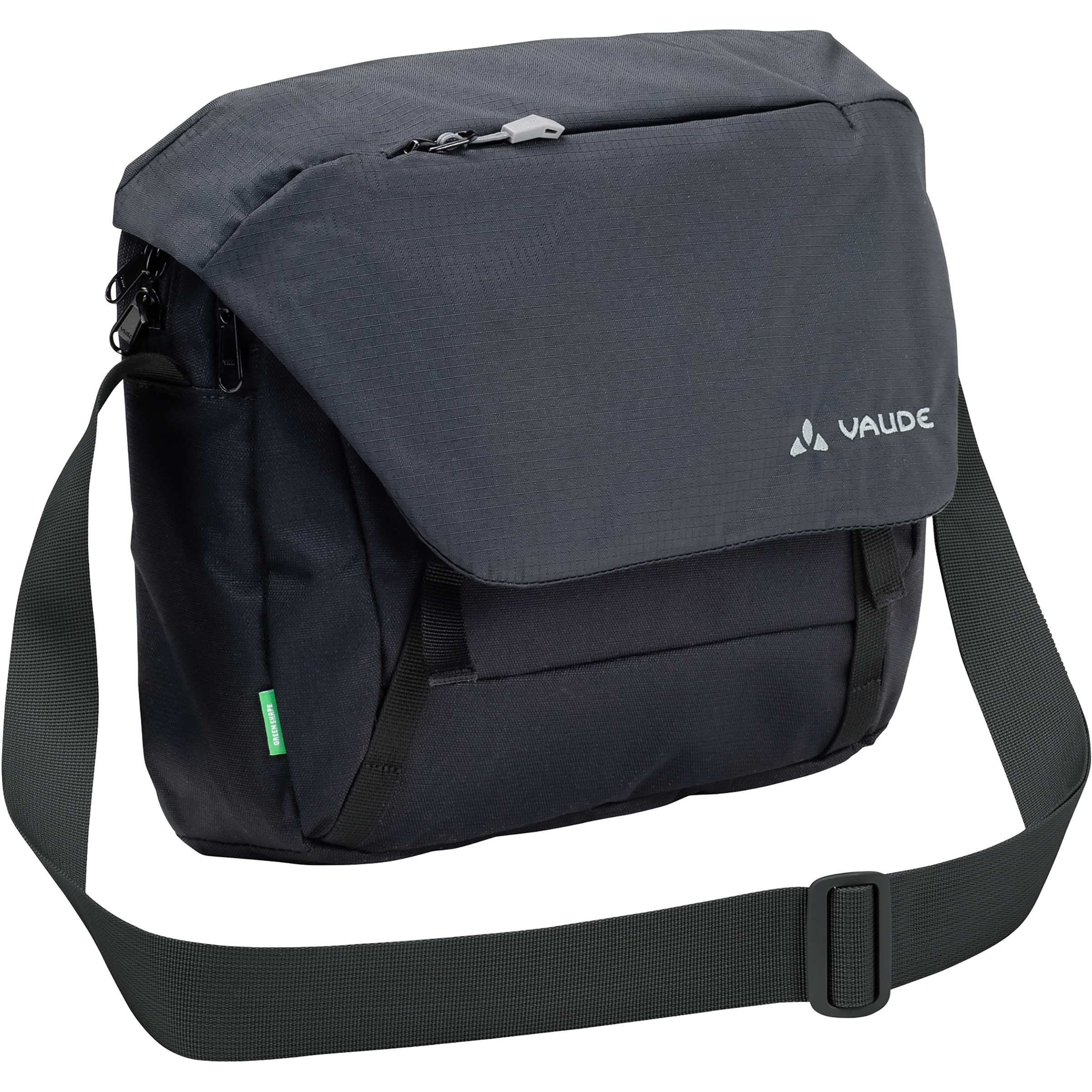 Vaude Rom S III Umhängetaschen schwarz Lifestyle