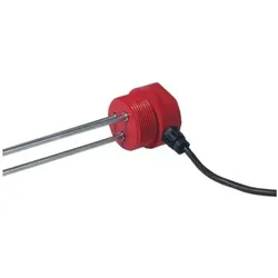 Carlo Gavazzi 1 1/2" RG, 3 stk. Ø5mm 1M lange uisoleret elektroder, med 2 meter kabel, Ultraschallreiniger