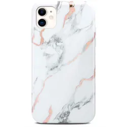 ONEFLOW Sense Case iPhone 12 mini Marmor Optik