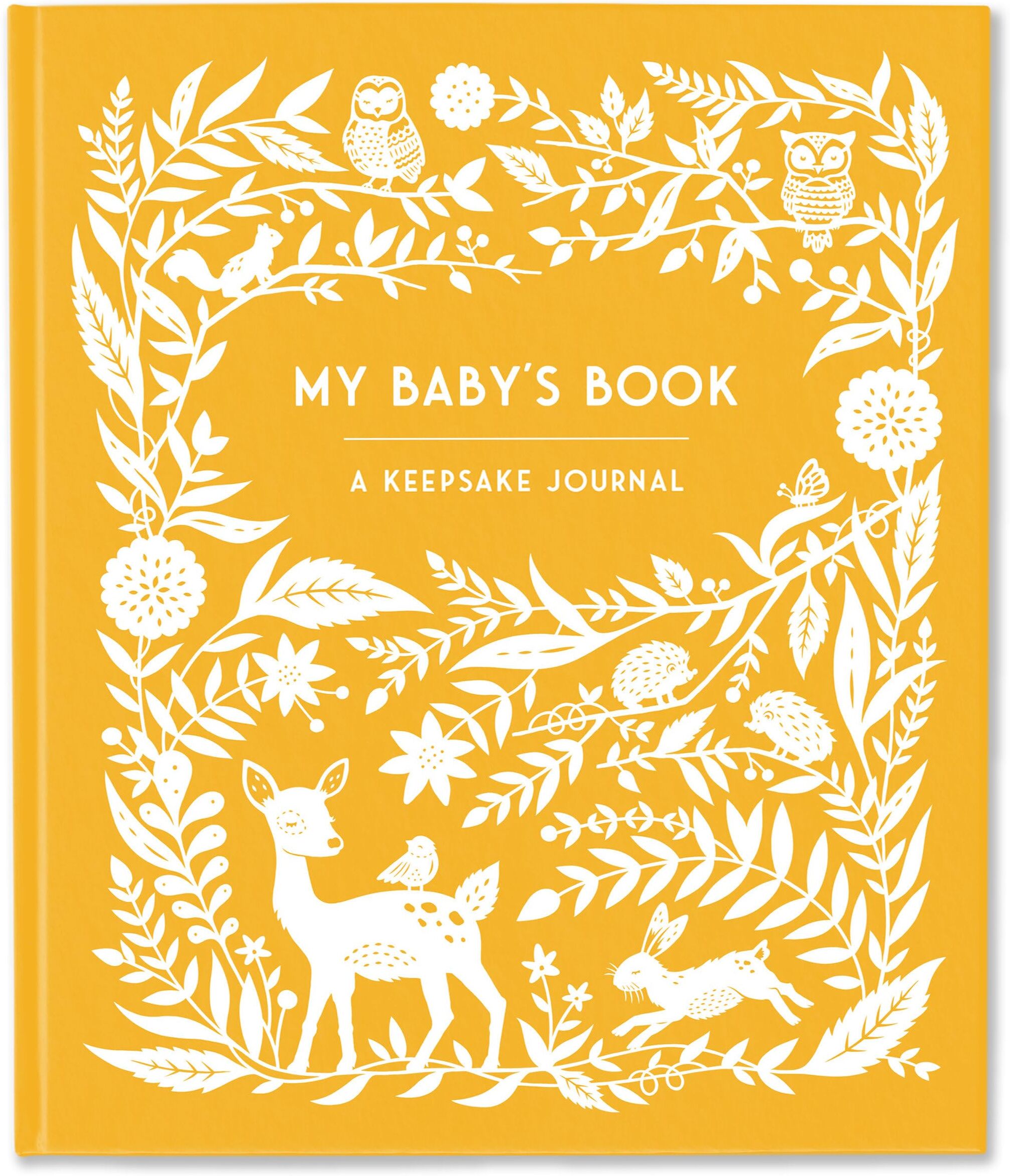 Palmer, Anne Phyfe - My Baby's Book: A Keepsake Journal for Parents to Preserve Memories, Moments & Milestones (Keepsake Legacy Journals) - Preis vom 11.10.2026 15:43:13 h
