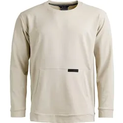Ortovox Affinity Crew Neck Herren Pullover white-tea M