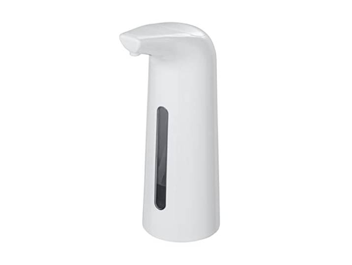 WENKO Sensor Desinfektionsmittel- und Seifenspender Larino