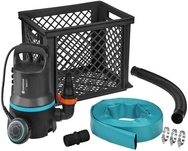 Kit inondation 9000 GARDENA (09041-20)