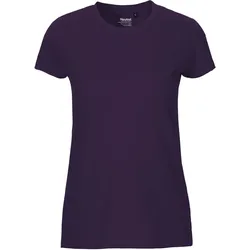 Neutral Damen Bio T-Shirt O81001 purple S