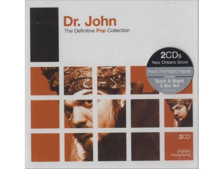The Definitive Pop Collection [Remaster]