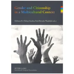 Gender and Citizenship in a Multicultural Context, Fachbücher von Andrea Petö, Elzbieta Oleksy, Berteke Waaldijk
