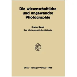 Das Photographische Objektiv, Fachbücher von Johannes Flügge