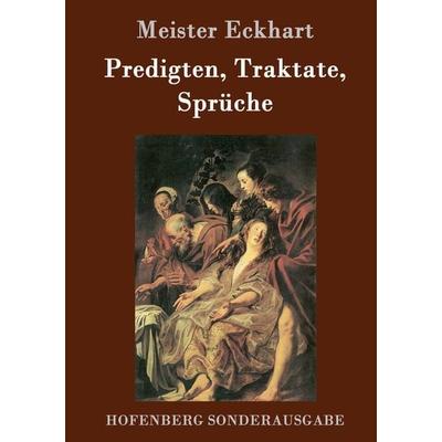Predigten, Traktate, Sprüche, Gebundene Ausgabe von Meister Eckhart, Hofenberg, 978-3-8430-5076-0