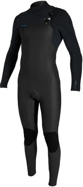 Muta Surf O'Neill Blueprint 5mm Chest Zip (XXL - Nero) taglia XXL