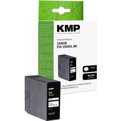 KMP Druckerpatrone ersetzt Canon PGI-2500BK XL Kompatibel Schwarz C103 1565,0001