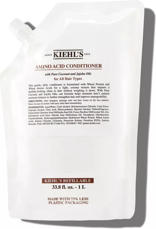 Kiehl's - Amino Acid Conditioner Refill Pouch, 1 l