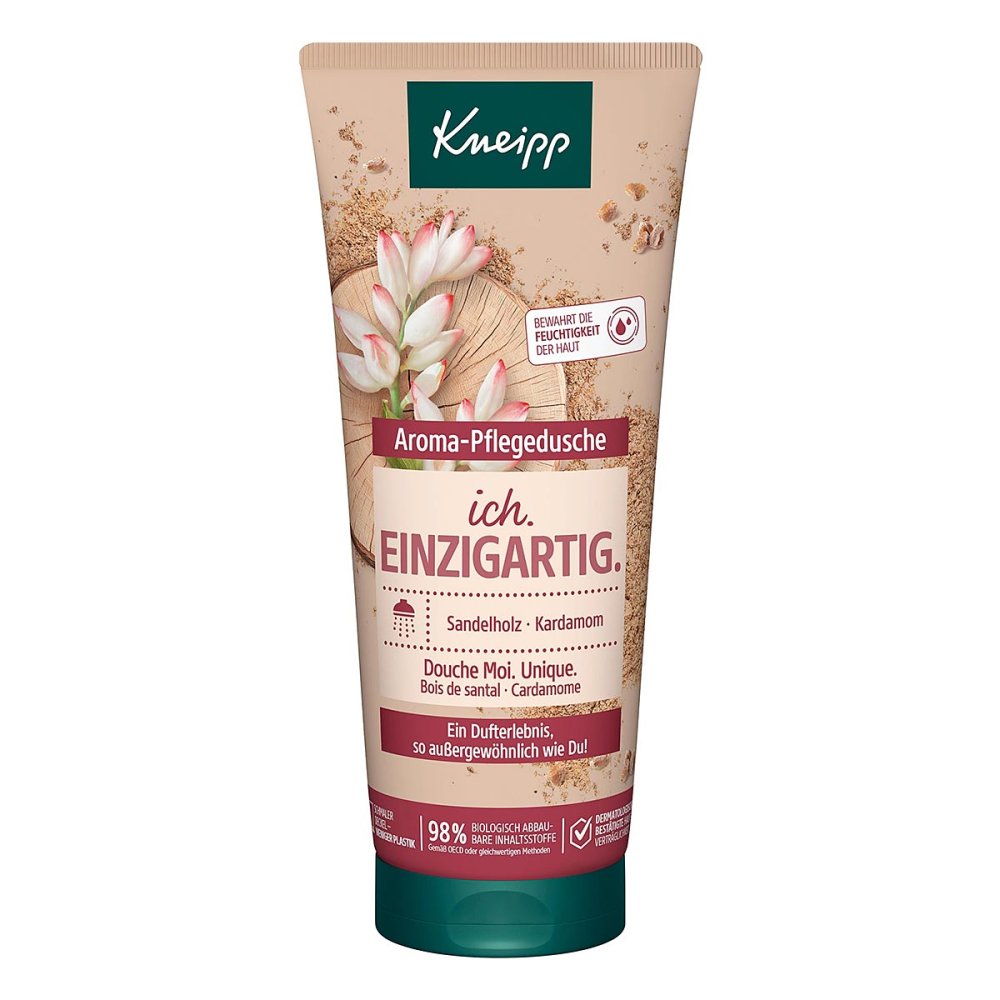 Kneipp GmbH Kneipp Aroma-Pflegedusche Ich.Einzigartig 19829304