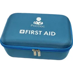 PocDoc Premium - Smarter Verbandkasten mit Erste Hilfe App