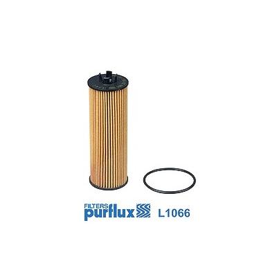 Purflux Ölfilter [Hersteller-Nr. L1066] für Chevrolet, Opel, Vauxhall