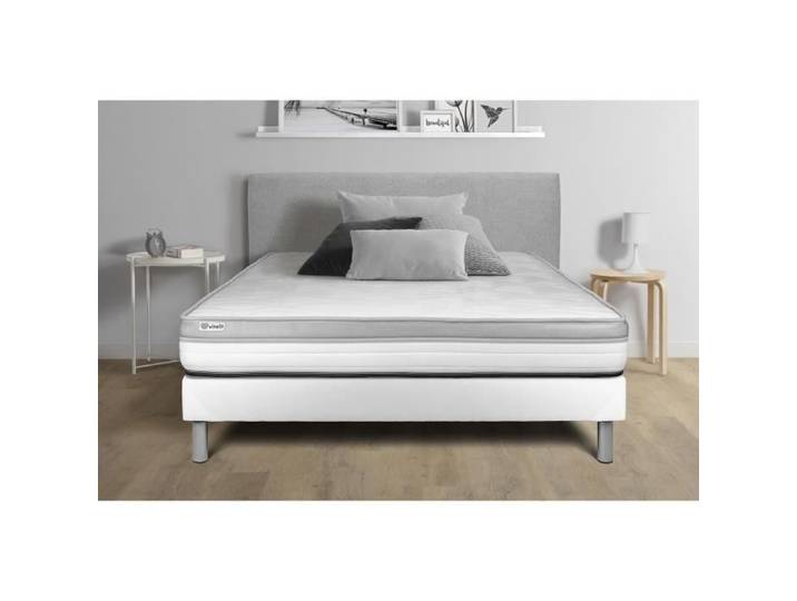 Matelas 160x220 cm Mousse - Vital Relax