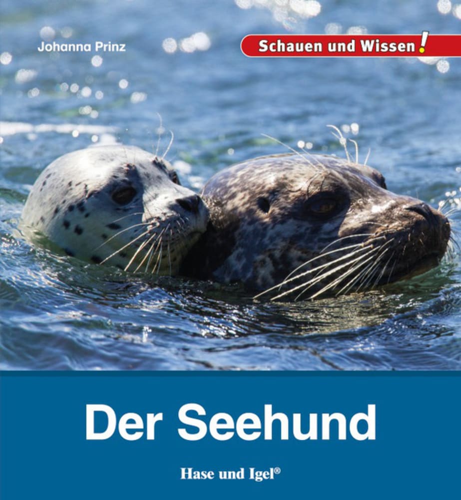 Hase und Igel Der Seehund