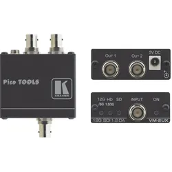 Kramer 4K Verteilverstärker, Video Converter