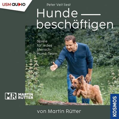 Hunde beschäftigen von Martin Rütter - Martin Rütter,Andrea Buisman, Audio, 9783803287540