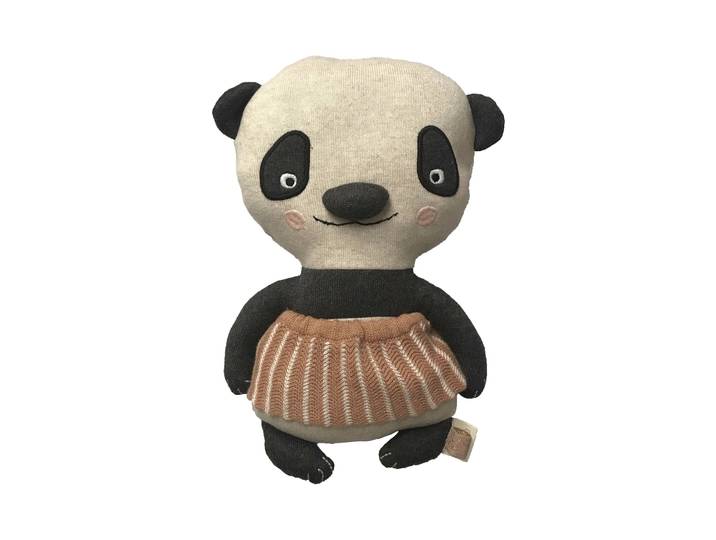 OYOY Lun Lun panda knuffel Multi