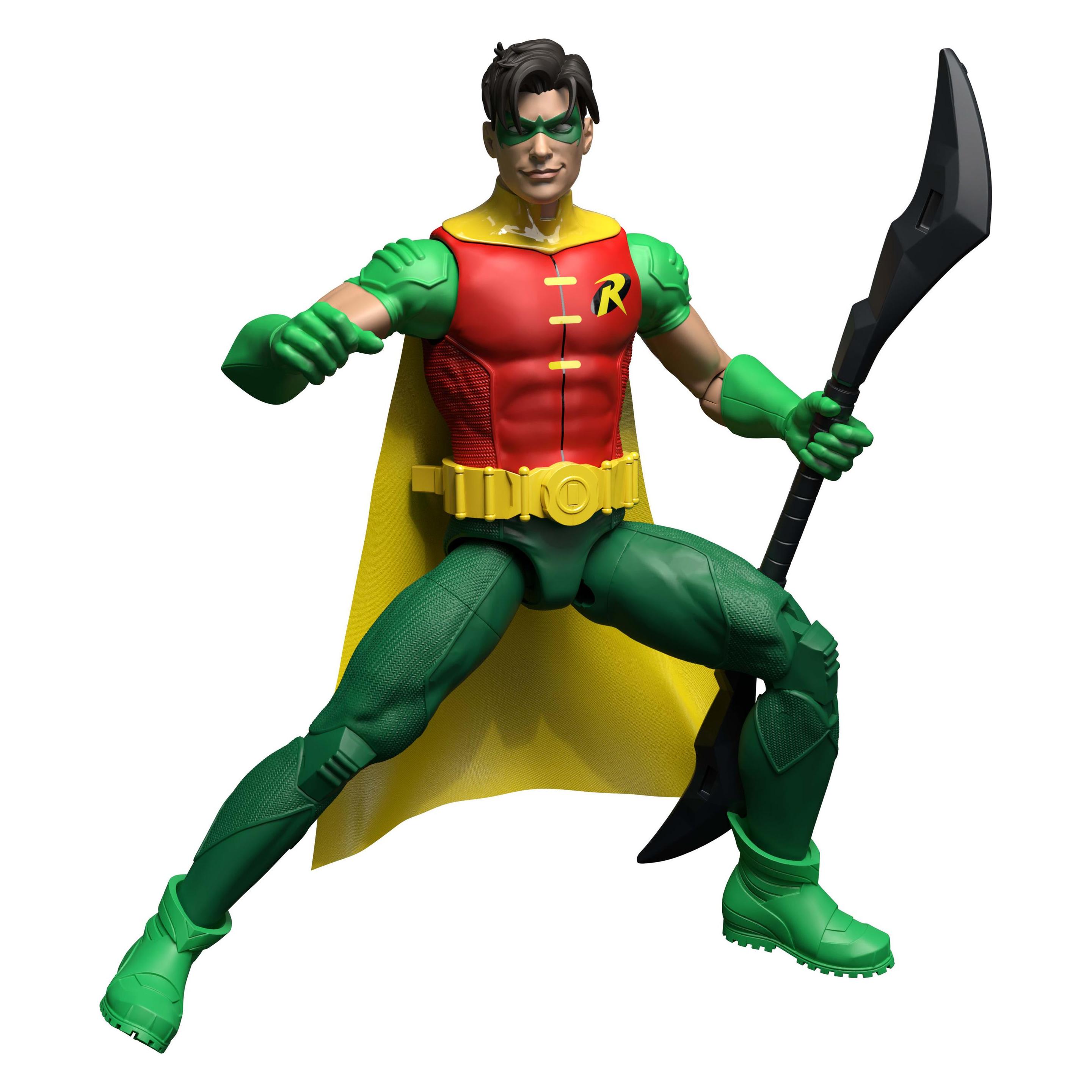 Mattel DC 6" All-Stars Collection Core Robin (JMD96)