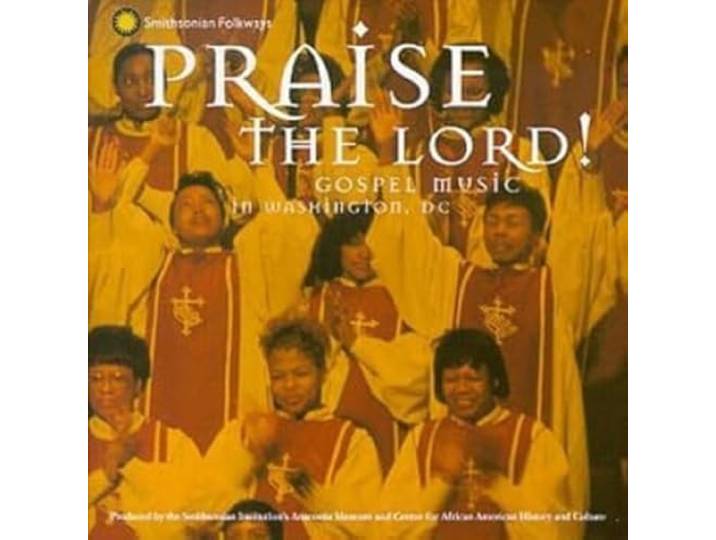 Various - Praise The Lord! Gospel Music In Wa